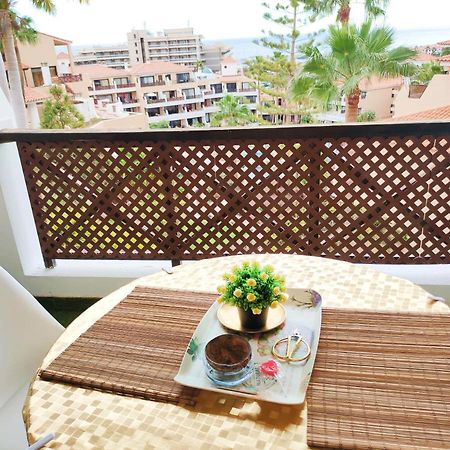 Albatros Park Amarilla Golf Piscina Climatizada, Wifi Apartman San Miguel de Abona Kültér fotó