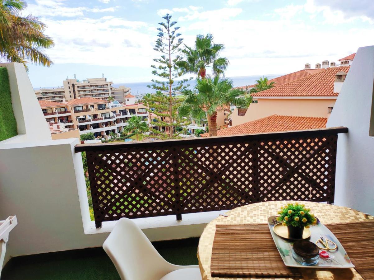 Albatros Park Amarilla Golf Piscina Climatizada, Wifi Apartman San Miguel de Abona Kültér fotó