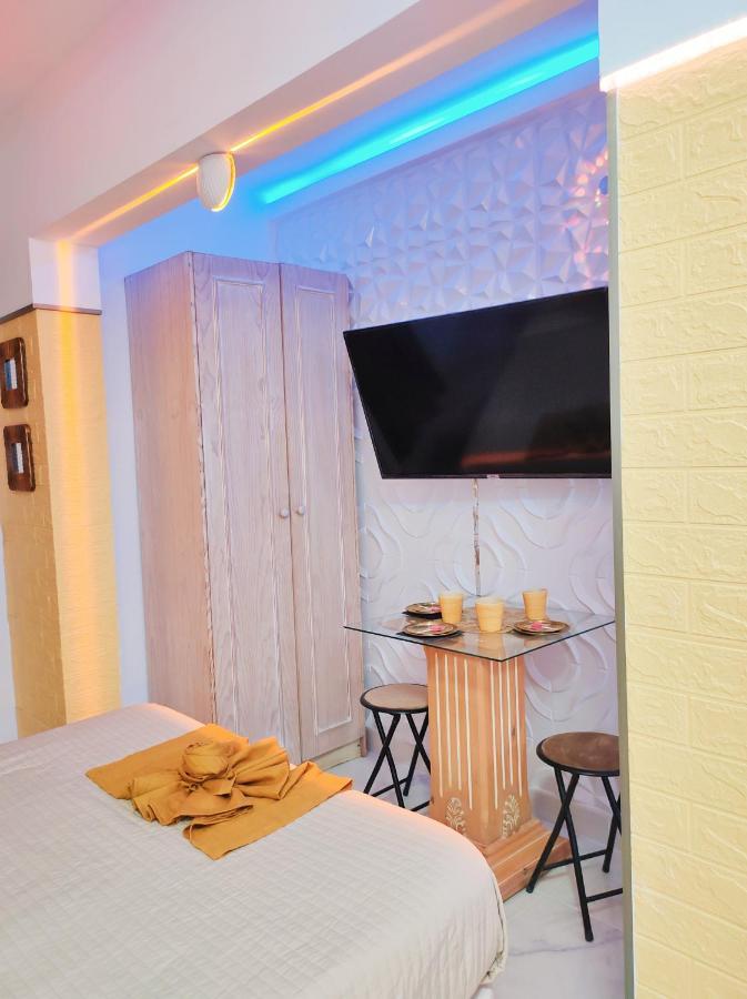 Albatros Park Amarilla Golf Piscina Climatizada, Wifi Apartman San Miguel de Abona Kültér fotó