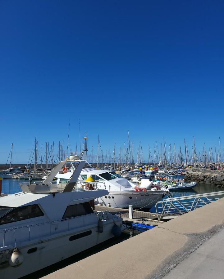 Albatros Park Amarilla Golf Piscina Climatizada, Wifi Apartman San Miguel de Abona Kültér fotó