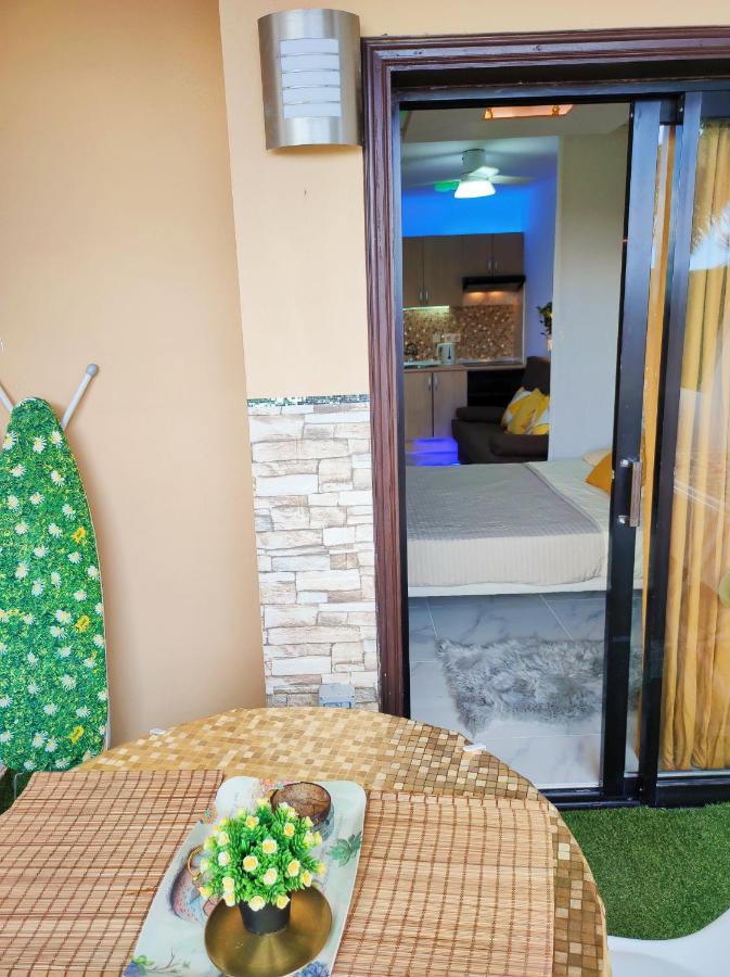 Albatros Park Amarilla Golf Piscina Climatizada, Wifi Apartman San Miguel de Abona Kültér fotó