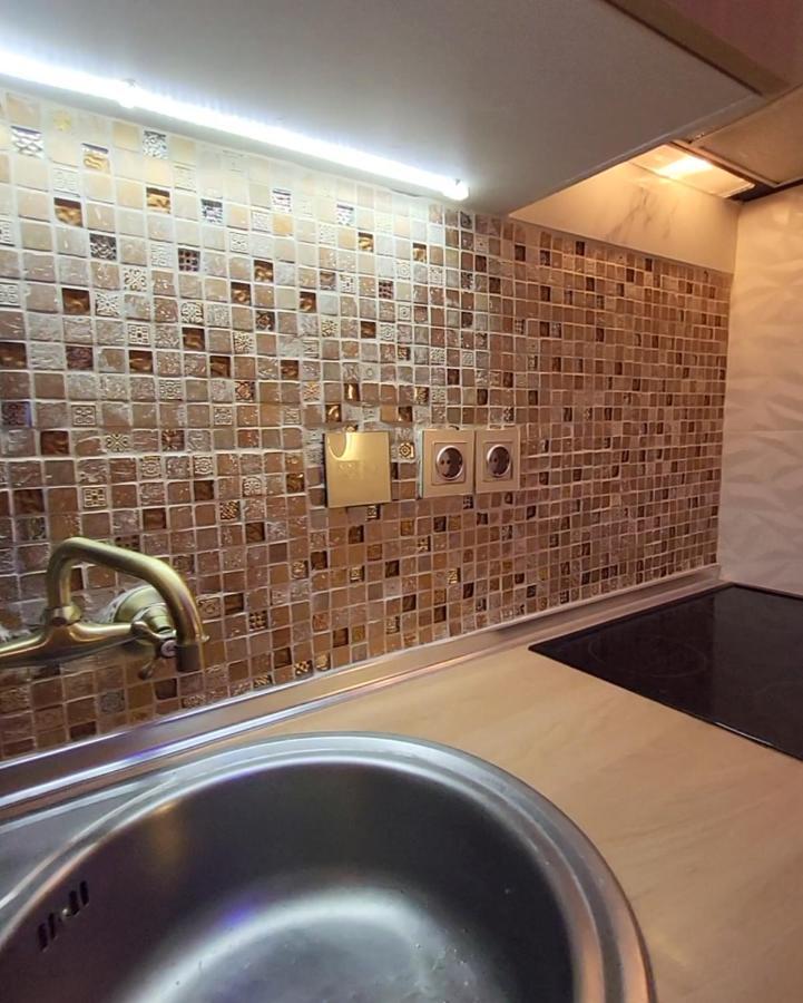 Albatros Park Amarilla Golf Piscina Climatizada, Wifi Apartman San Miguel de Abona Kültér fotó