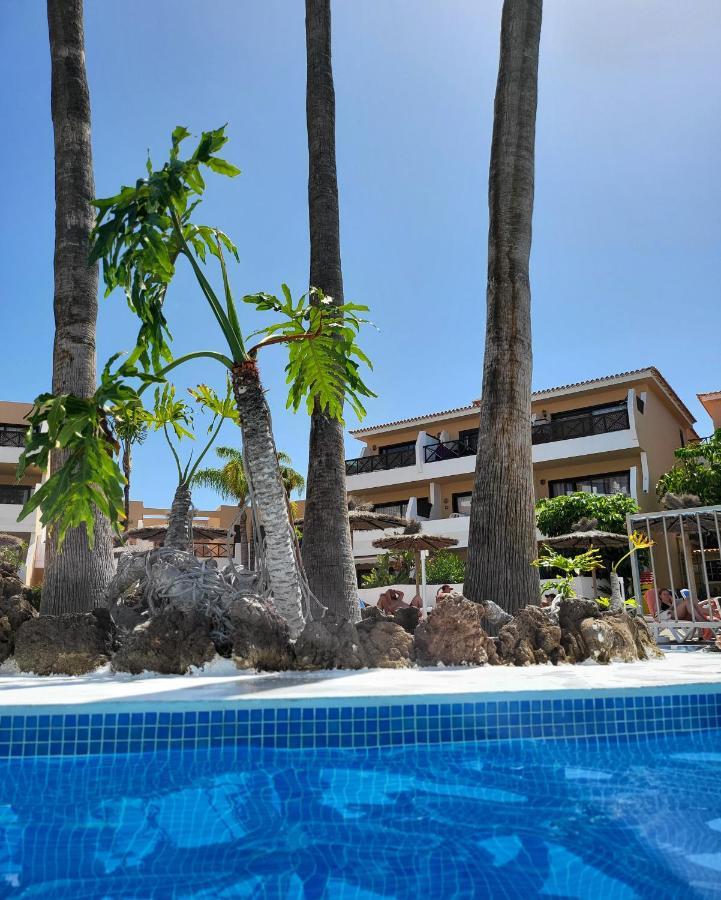 Albatros Park Amarilla Golf Piscina Climatizada, Wifi Apartman San Miguel de Abona Kültér fotó
