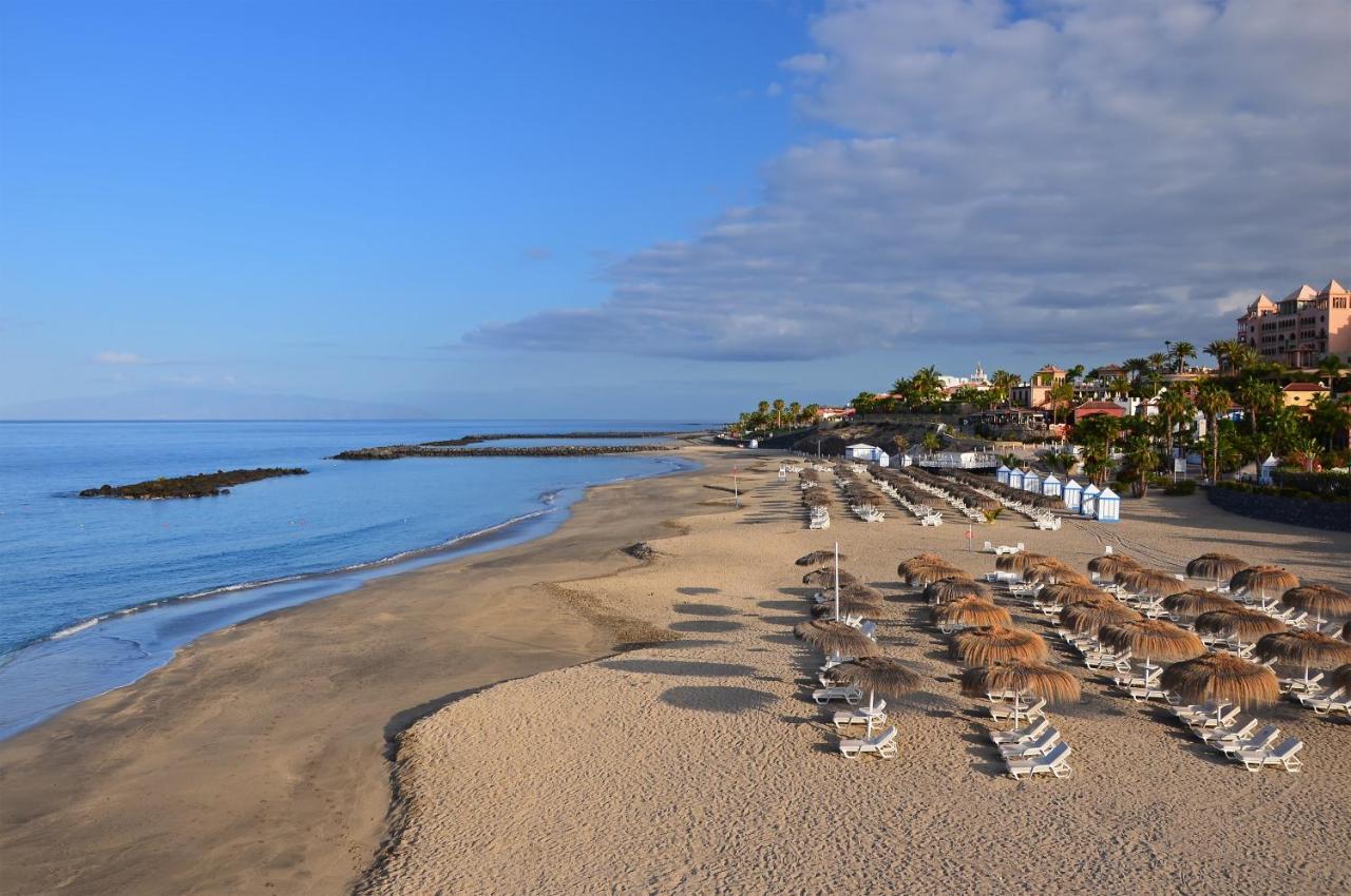 Albatros Park Amarilla Golf Piscina Climatizada, Wifi Apartman San Miguel de Abona Kültér fotó